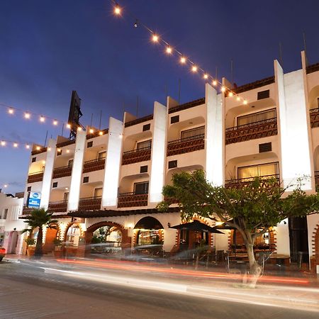 Best Western El Cid Ensenada Extérieur photo