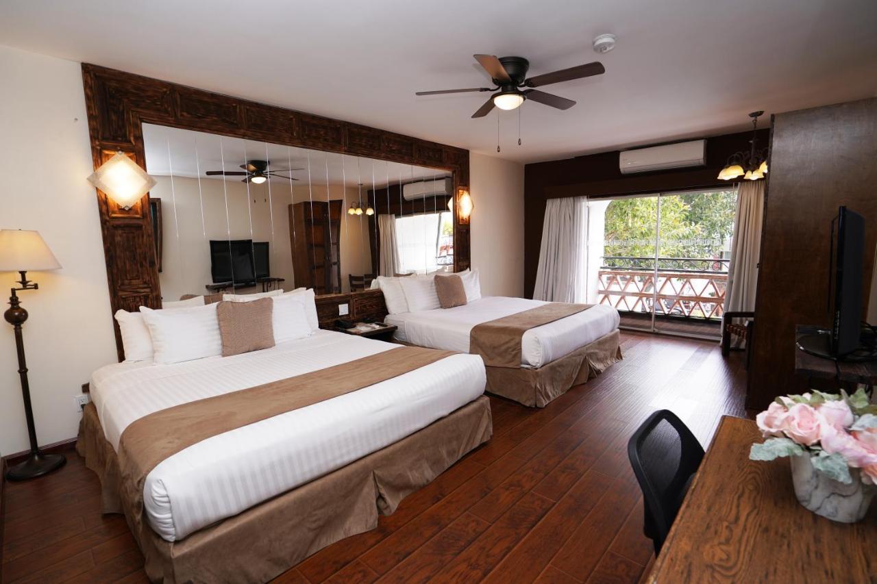 Best Western El Cid Ensenada Extérieur photo