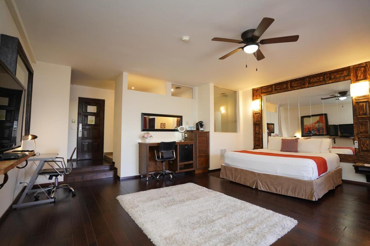 Best Western El Cid Ensenada Extérieur photo