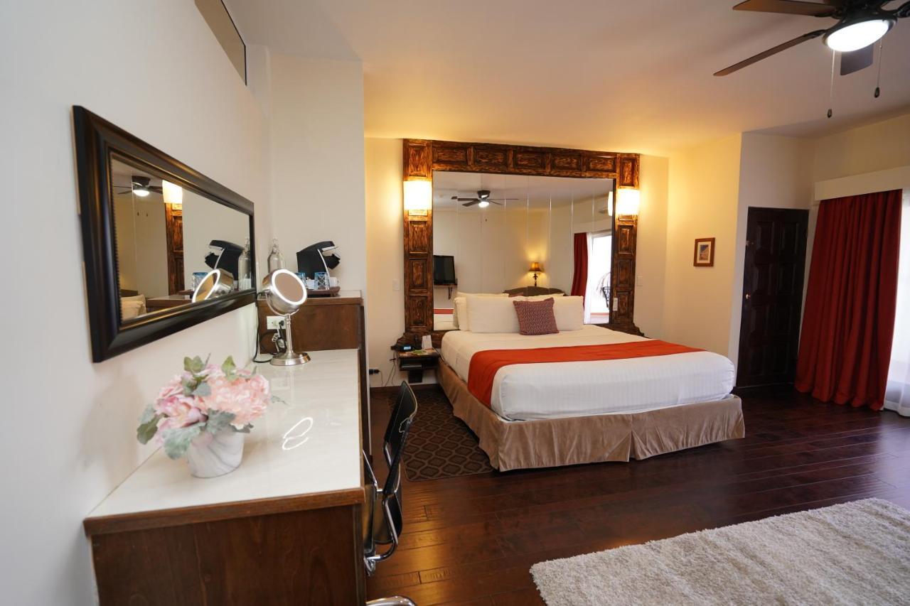Best Western El Cid Ensenada Extérieur photo