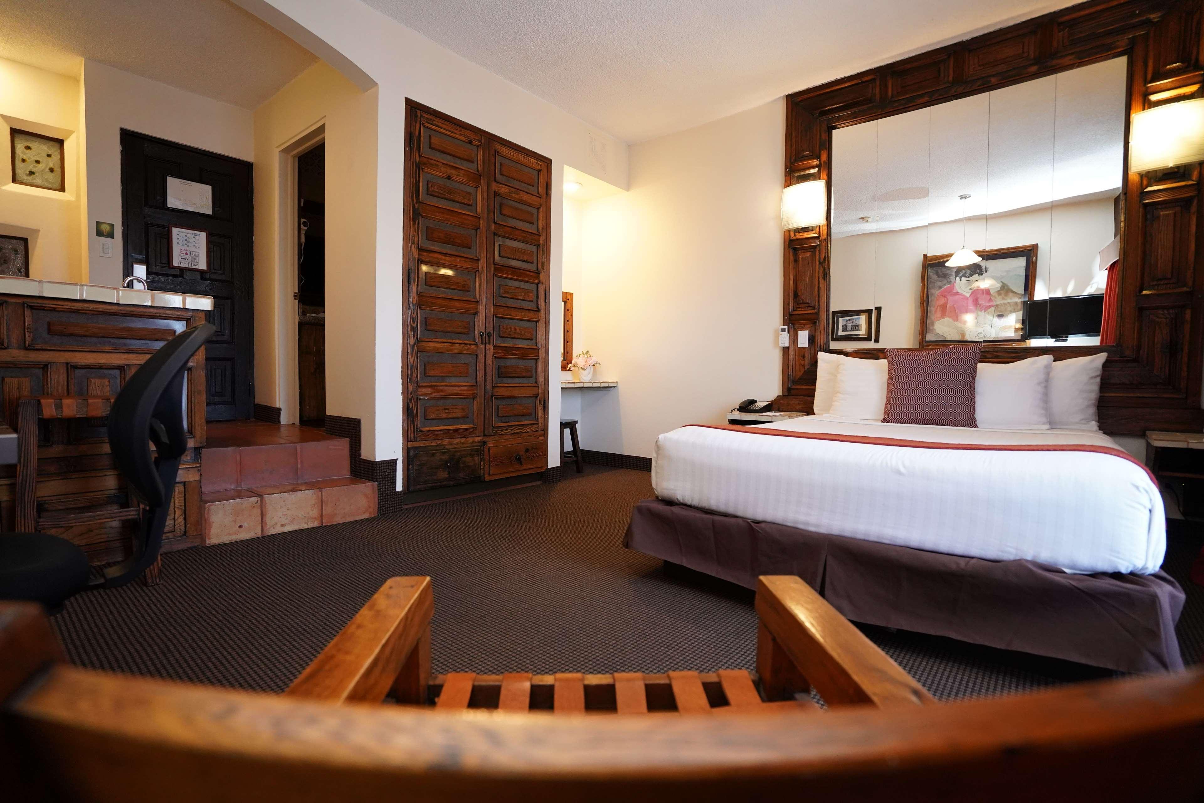 Best Western El Cid Ensenada Extérieur photo