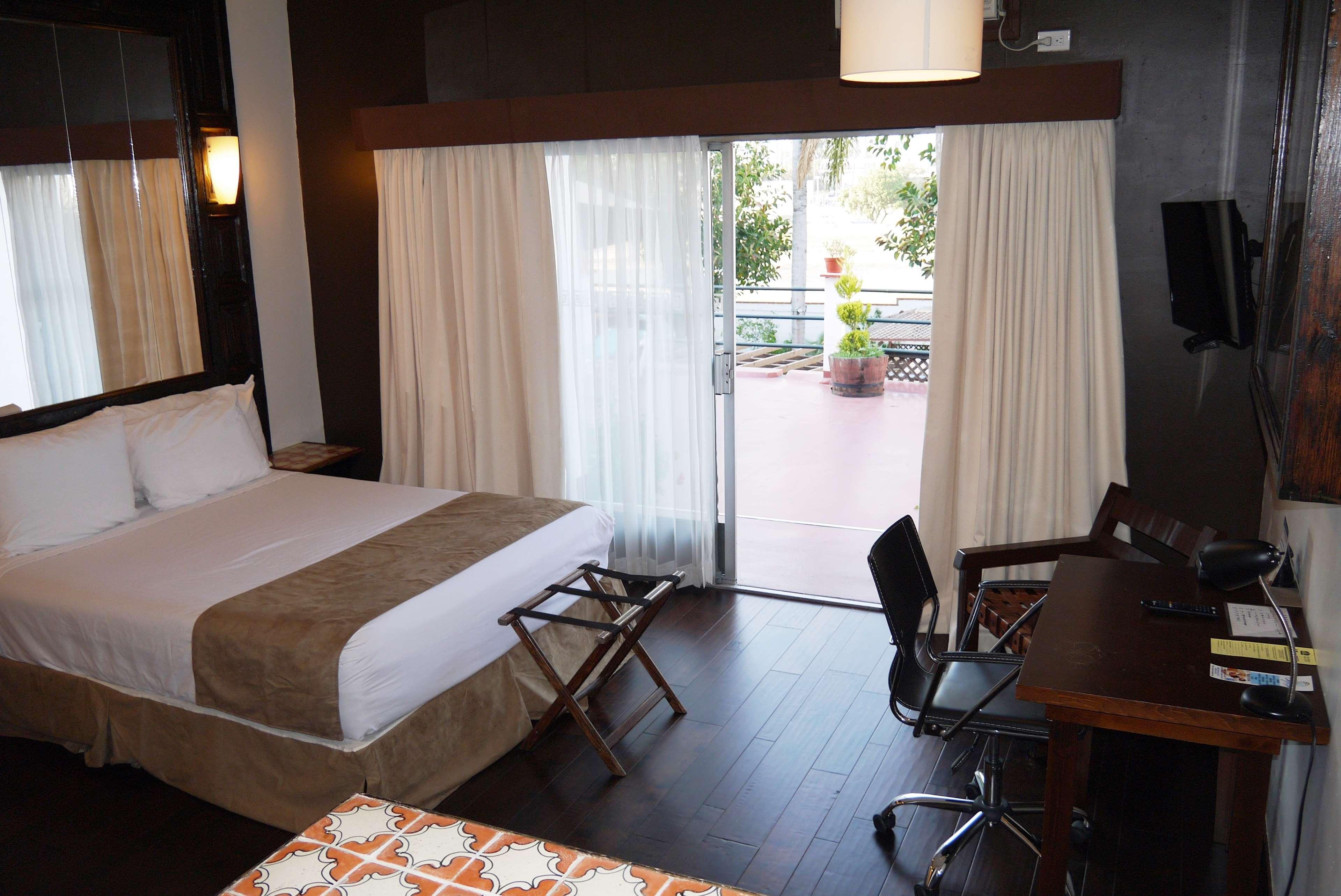 Best Western El Cid Ensenada Extérieur photo
