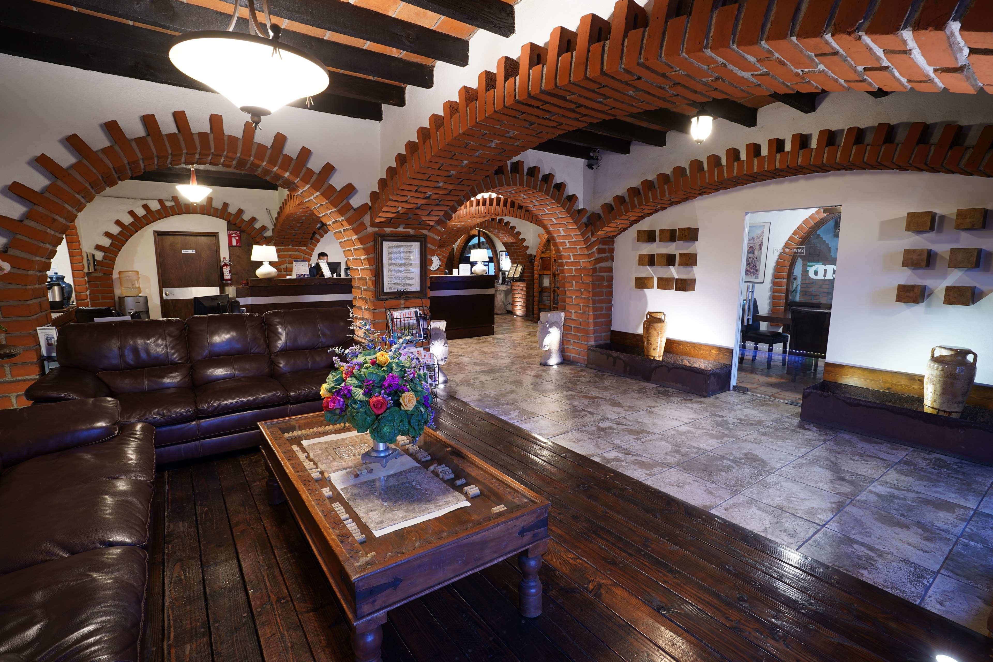 Best Western El Cid Ensenada Extérieur photo