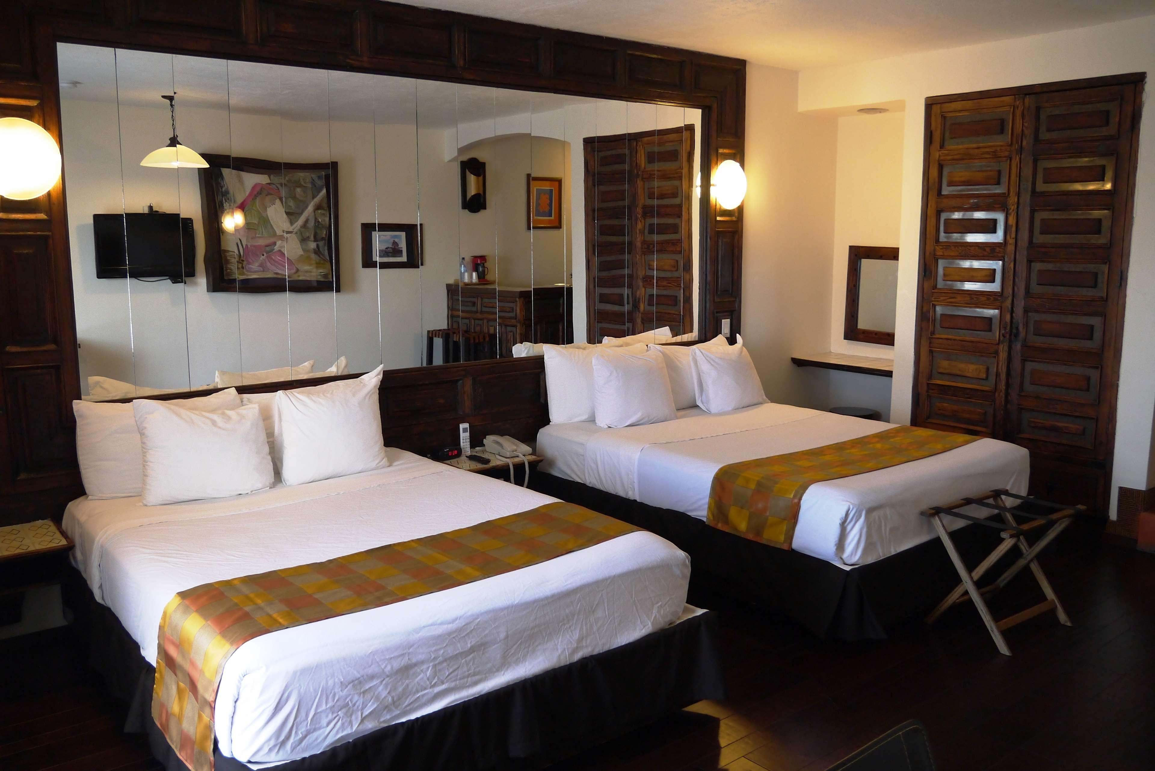 Best Western El Cid Ensenada Extérieur photo
