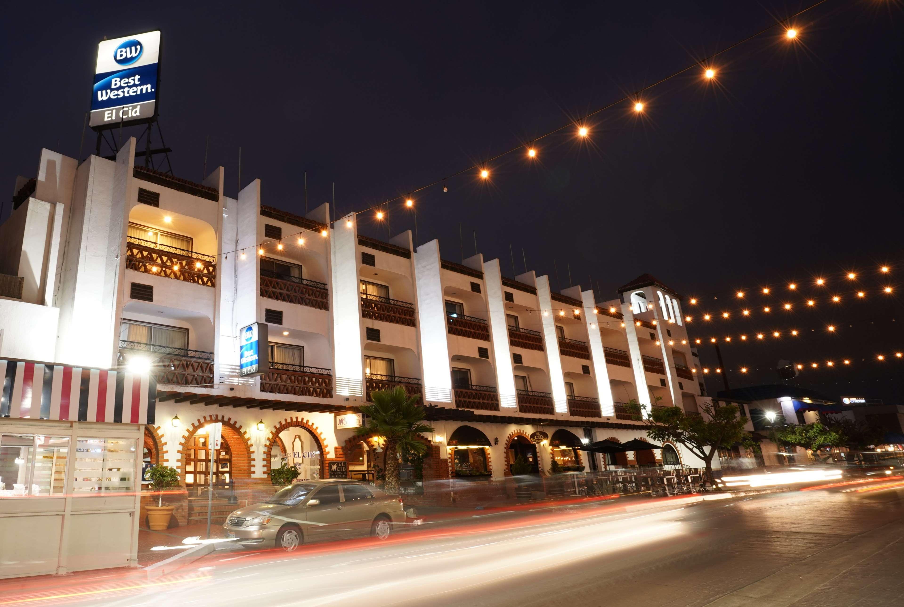 Best Western El Cid Ensenada Extérieur photo