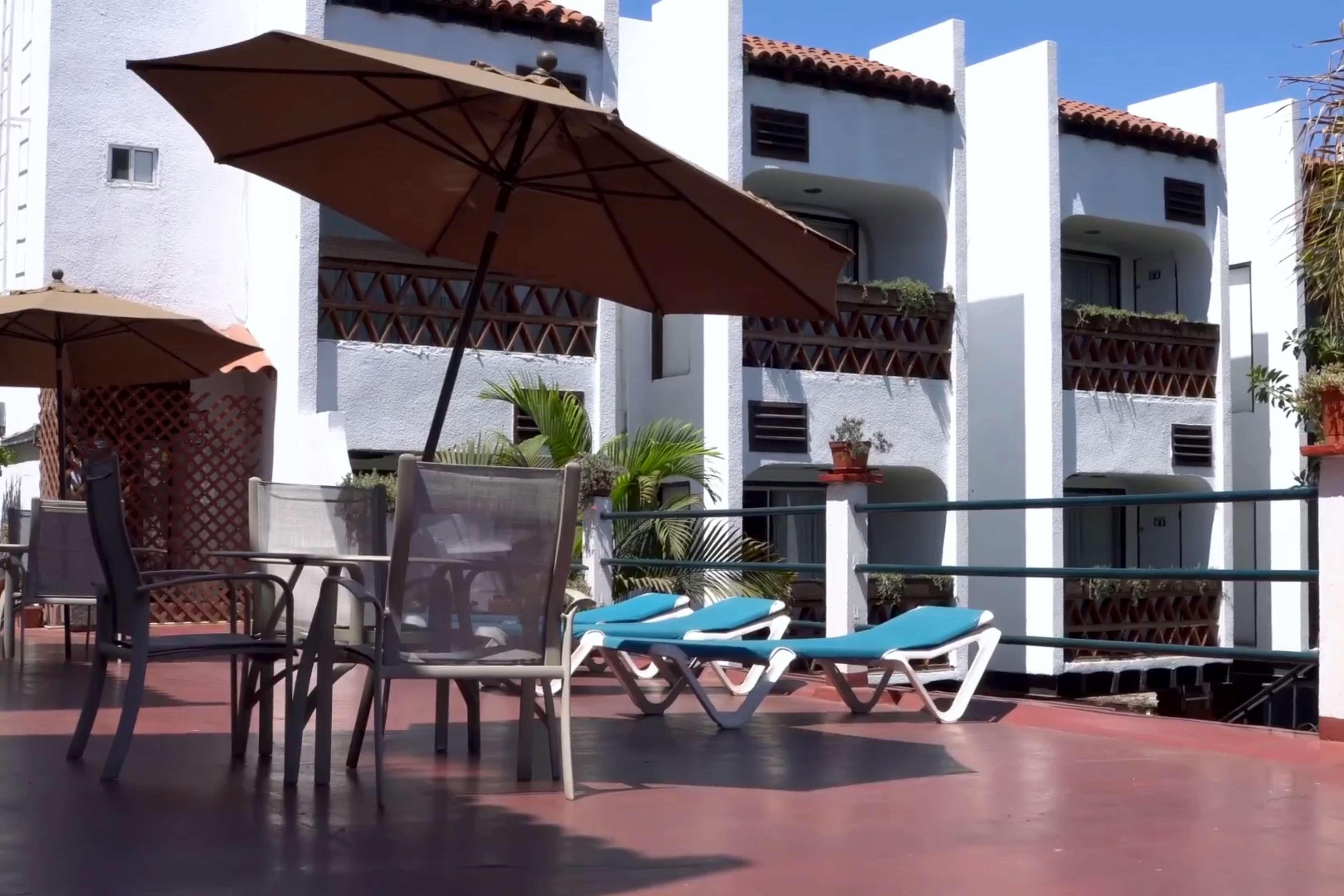 Best Western El Cid Ensenada Extérieur photo