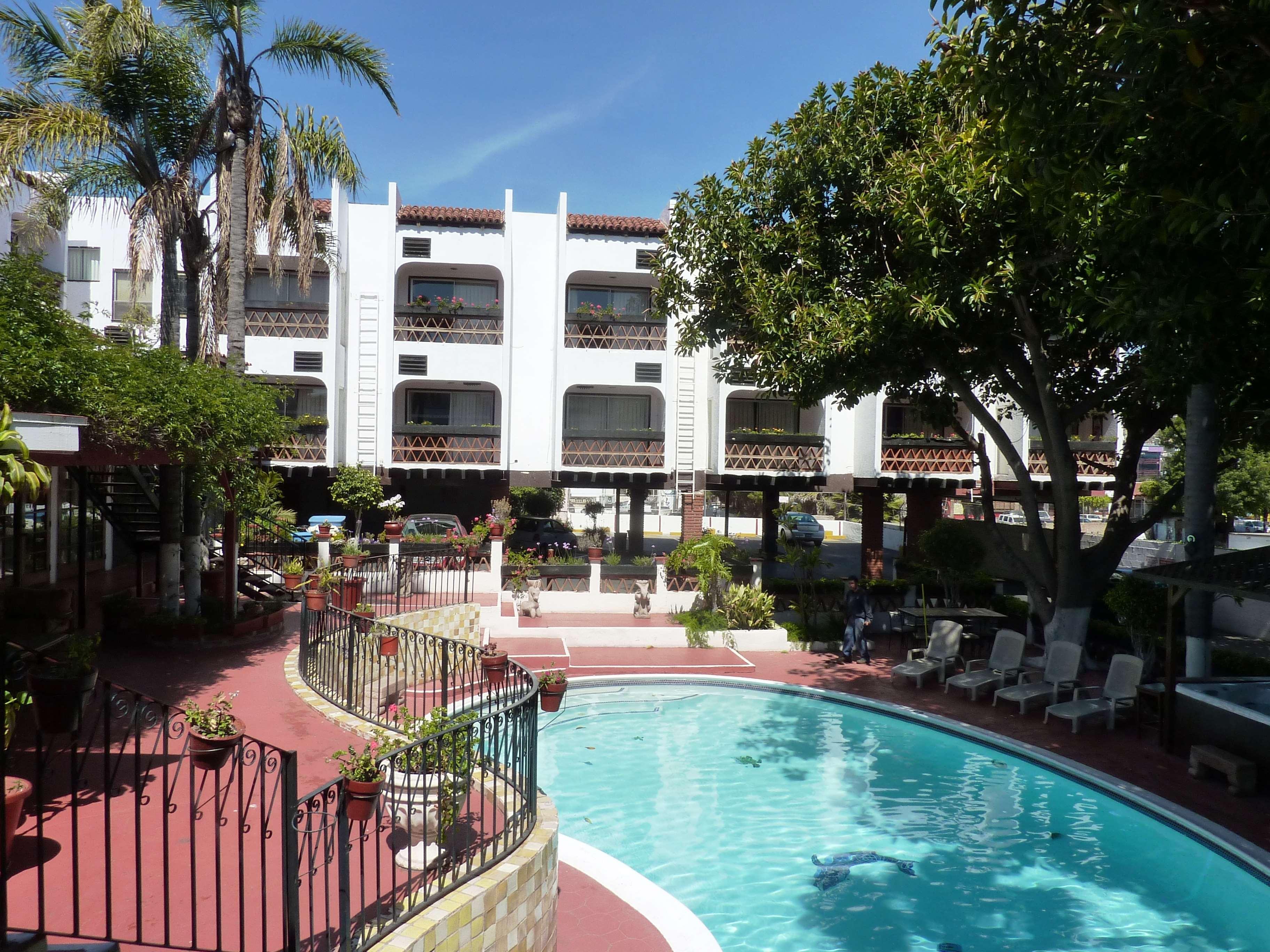 Best Western El Cid Ensenada Extérieur photo