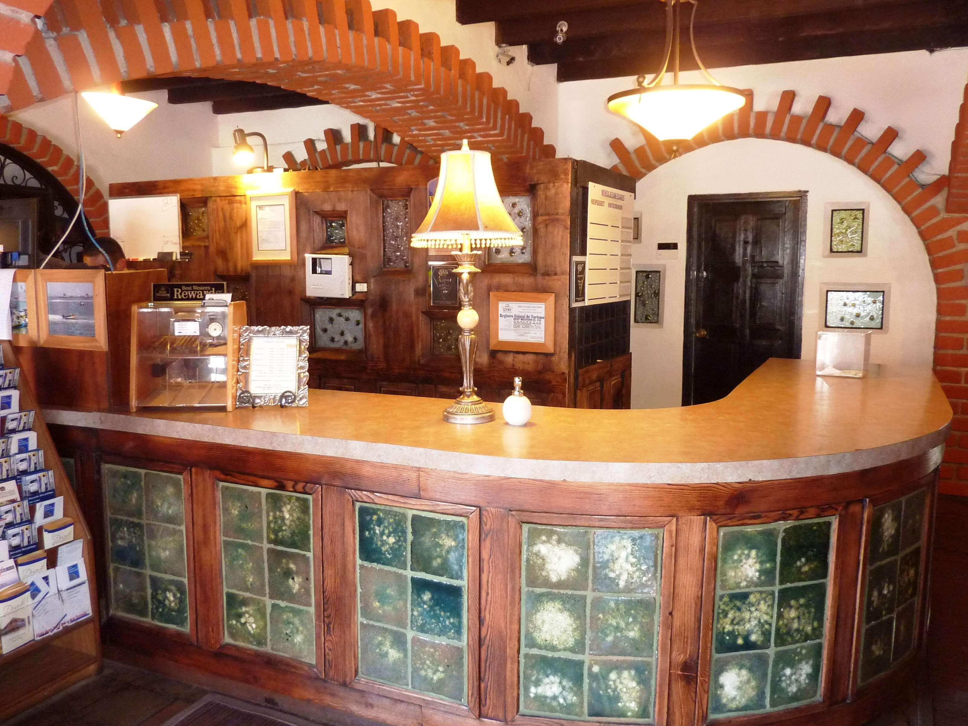 Best Western El Cid Ensenada Extérieur photo