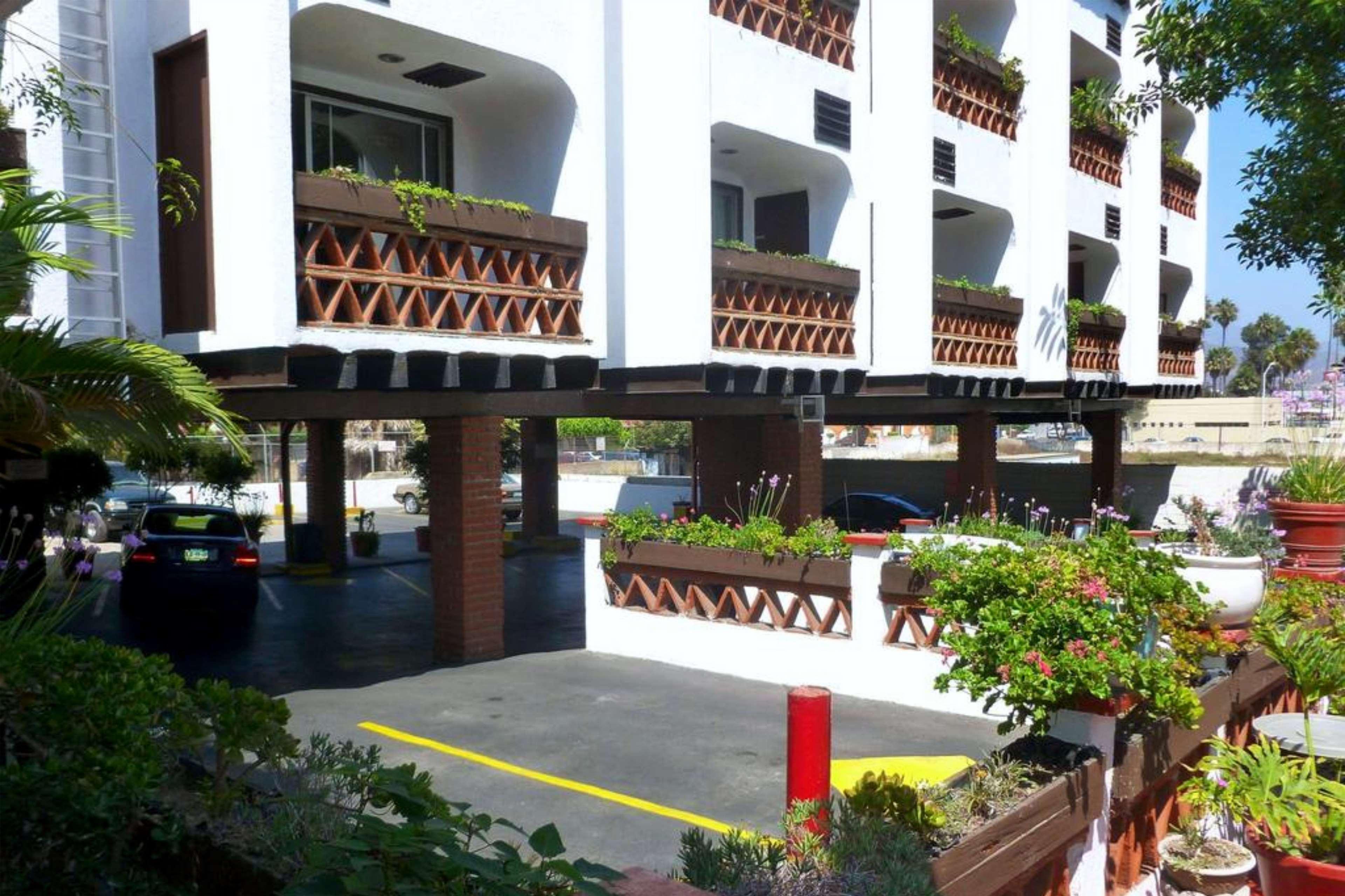 Best Western El Cid Ensenada Extérieur photo