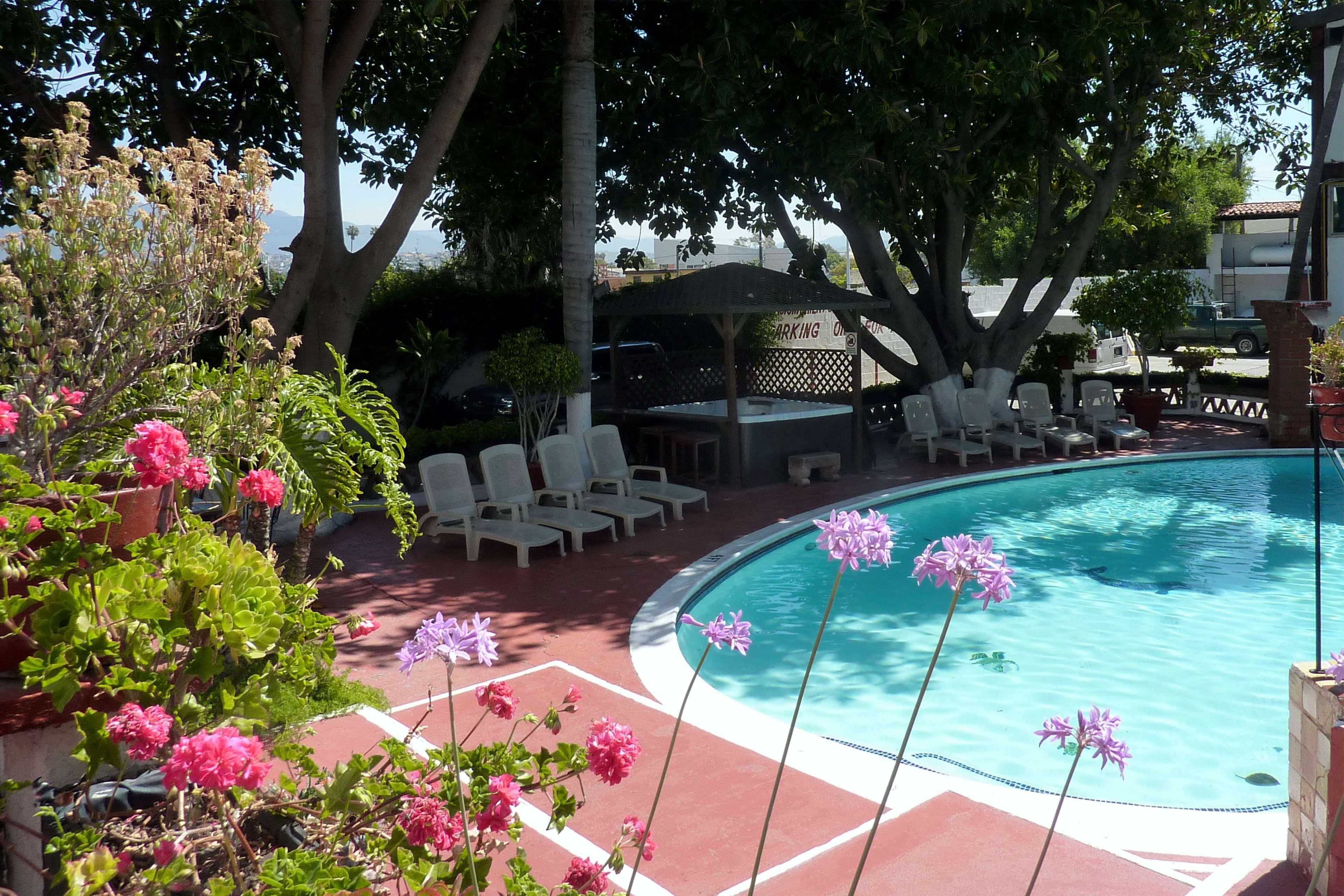 Best Western El Cid Ensenada Extérieur photo
