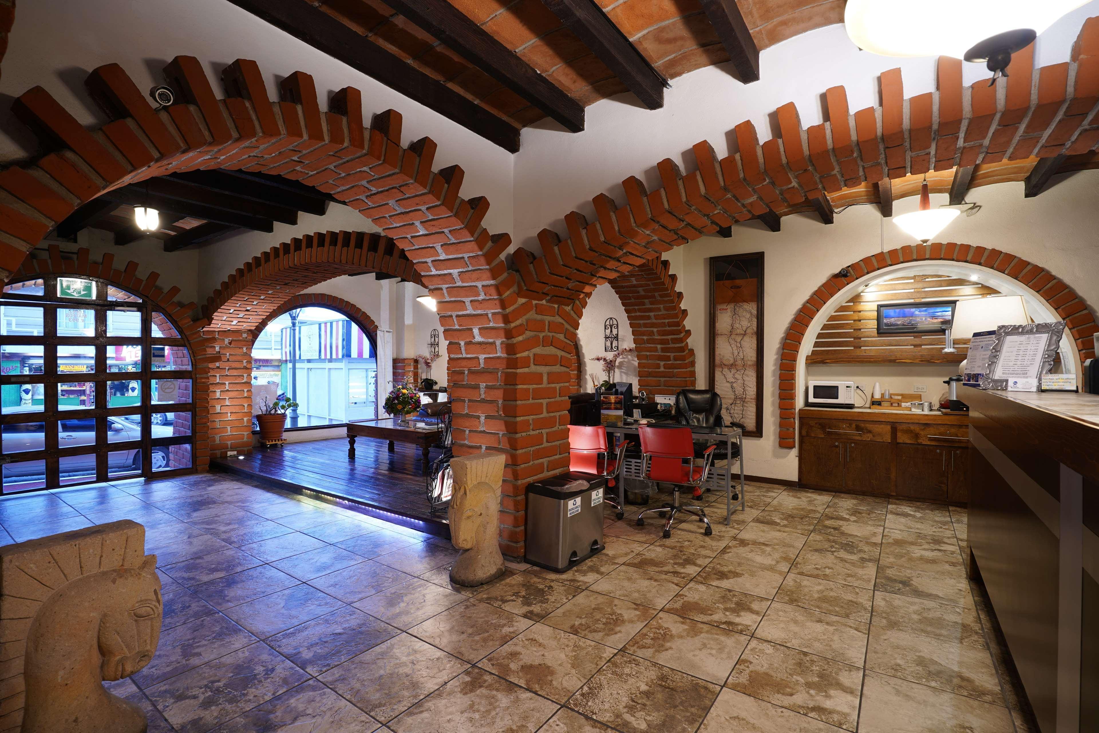 Best Western El Cid Ensenada Extérieur photo