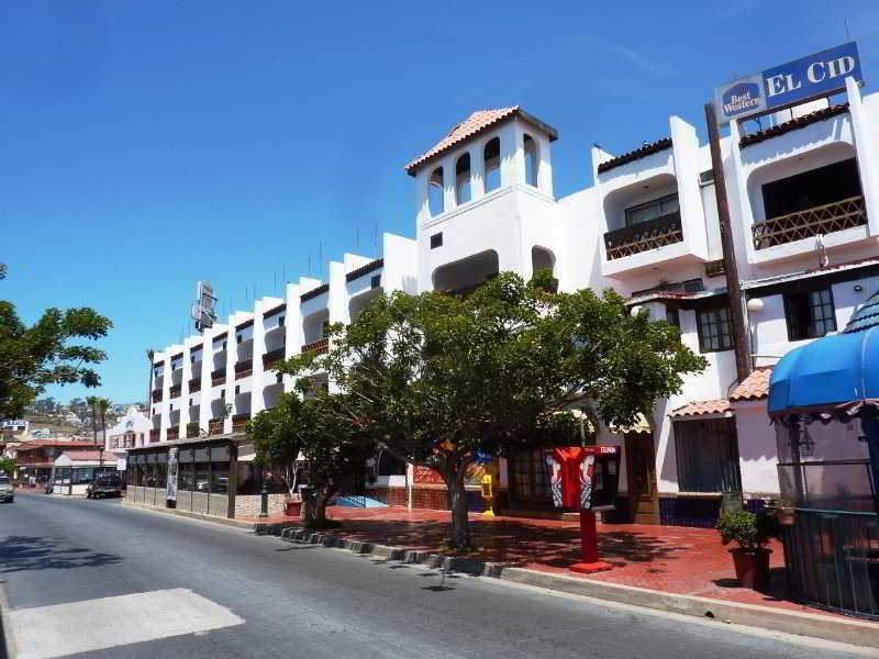 Best Western El Cid Ensenada Extérieur photo