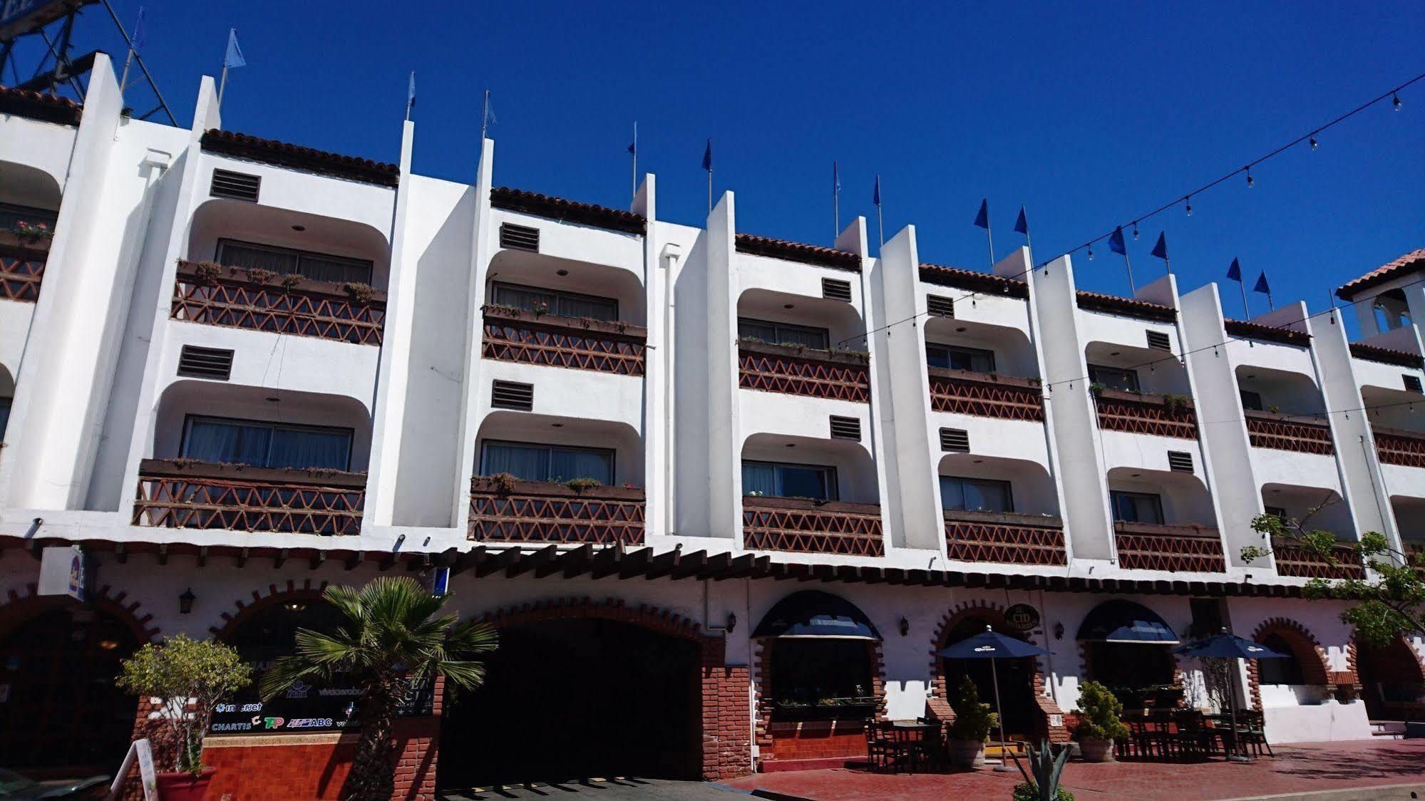Best Western El Cid Ensenada Extérieur photo