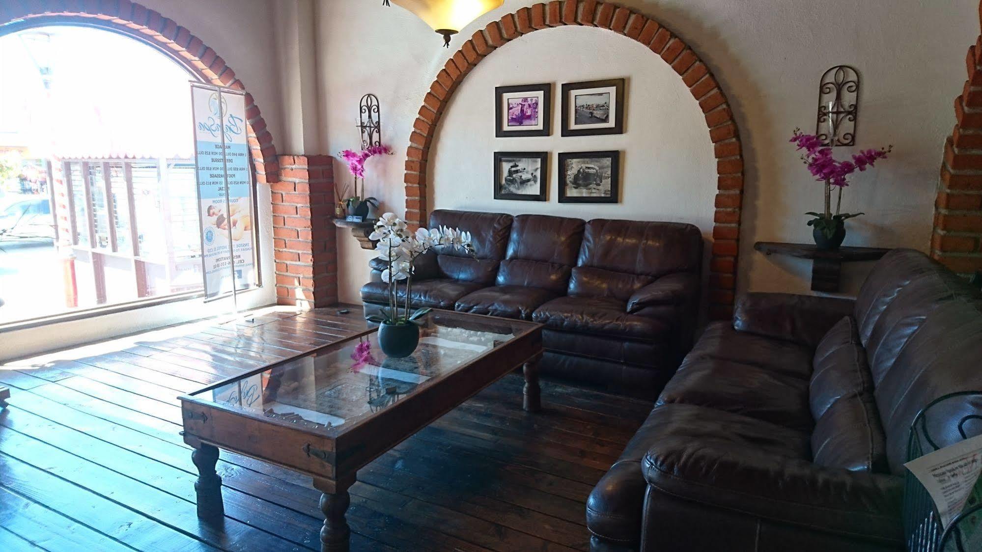 Best Western El Cid Ensenada Extérieur photo