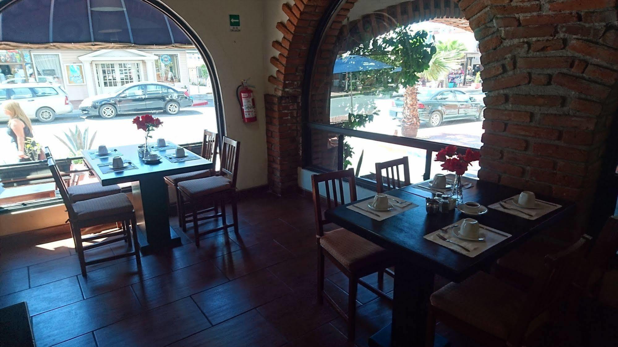 Best Western El Cid Ensenada Extérieur photo