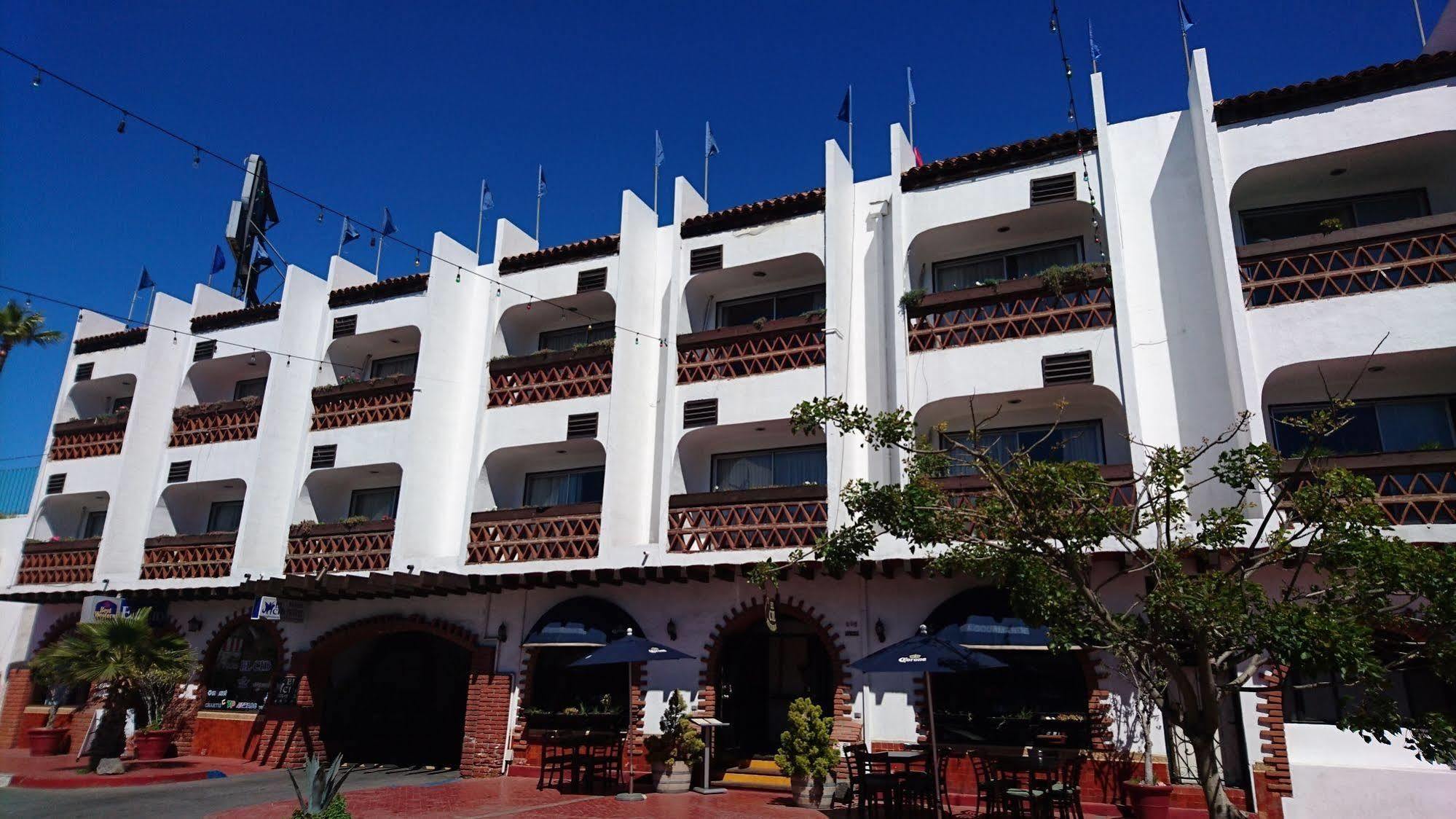 Best Western El Cid Ensenada Extérieur photo