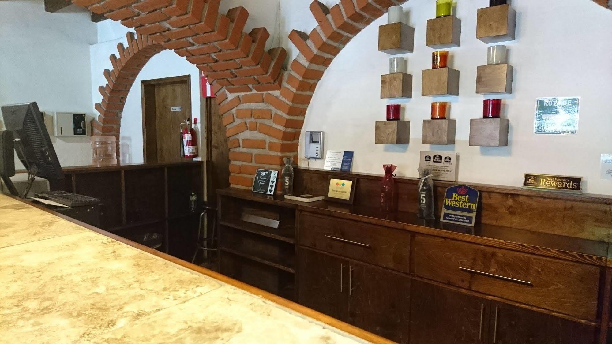 Best Western El Cid Ensenada Extérieur photo